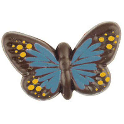 Chocolade Vlinder (blauw)