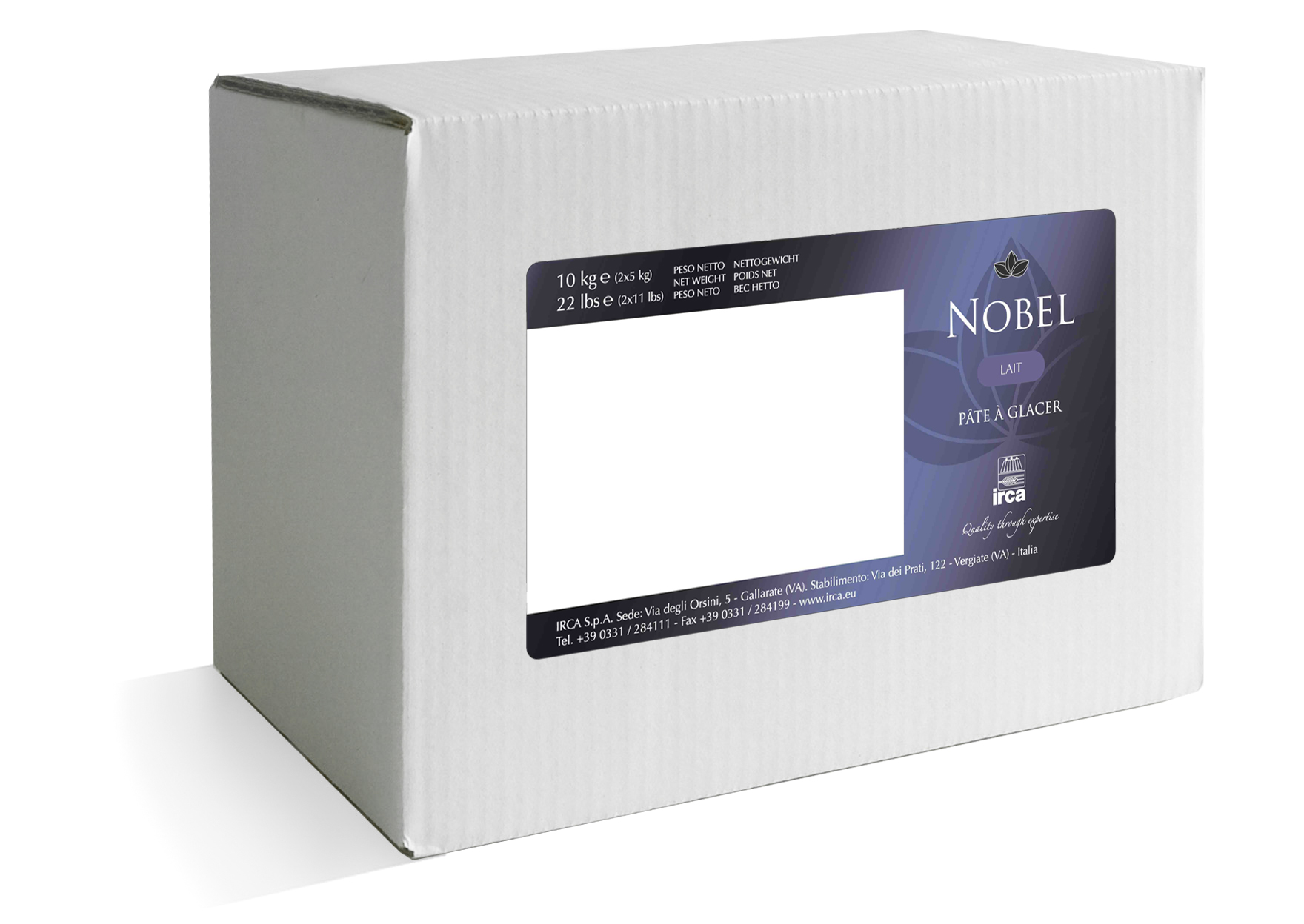 Nobel Melk (coating)