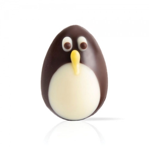 Chocolade Pinguin 3D