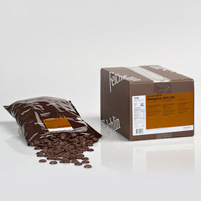 Felchlin Madagascar Pure Chocolade 64%-72 h (Grand Cru)