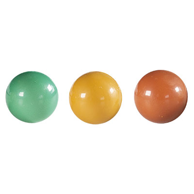 Chocolade Ballen Gekleurd (3 soorten) 