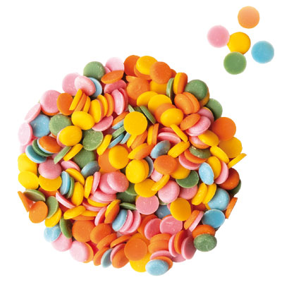 Chocolade Confetti Party Mix
