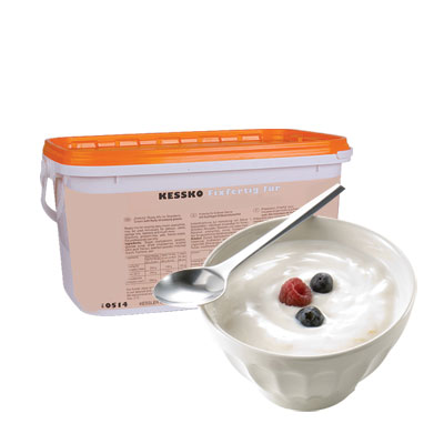 Bavaroise Yoghurt