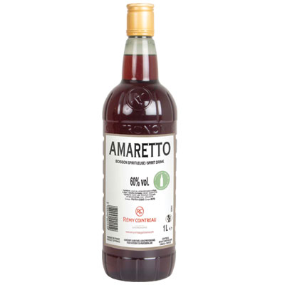 Amaretto 60% (1 ltr)