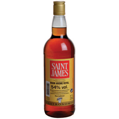 Rum St-James 54% 